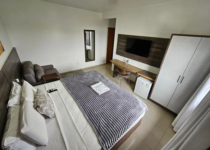 Hotel Solar Rio de Pedras
