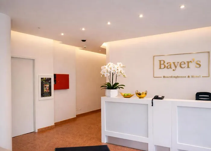 Bayer'S Boardinghouse Und Hotel Múnich
