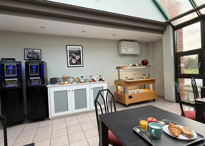 Cit'Hotel La Pyramide Romorantin-Lanthenay
