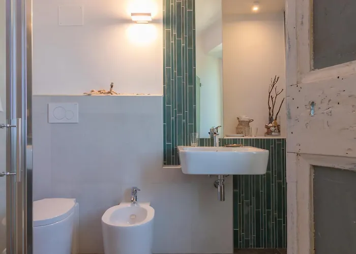 B&B Tre Finestre sul Mare