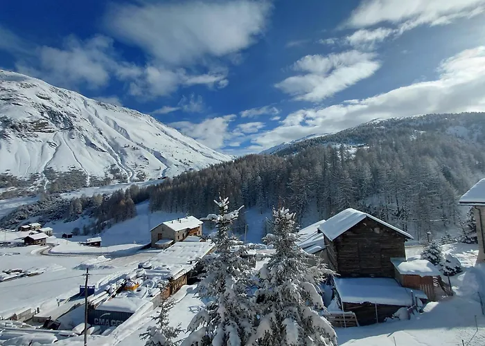 Hotel Bait De Angial Livigno