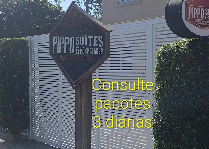 Pippo Suites Guarujá