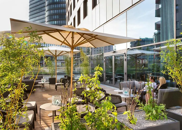 Motel One Wien-Hauptbahnhof