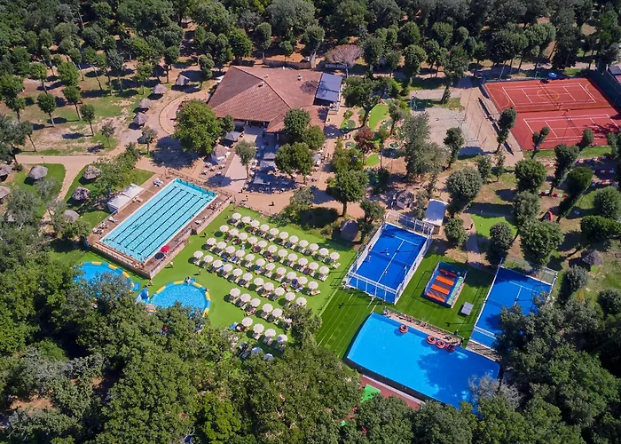 Paradù EcoVillage&Resort Marina di Castagneto Carducci