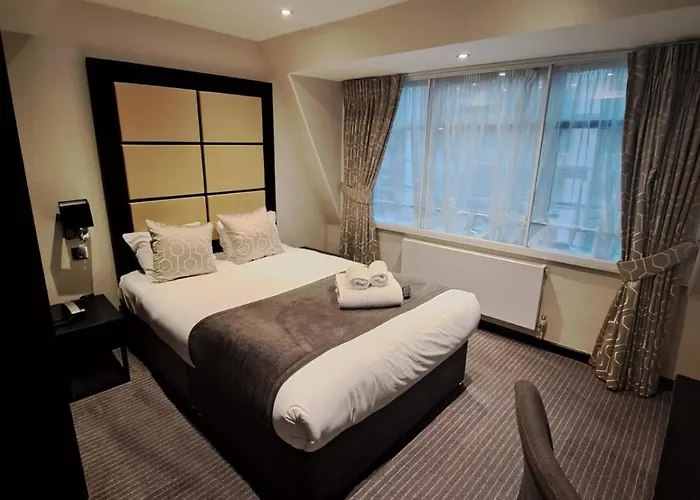 Great St Helen Hotel Londres