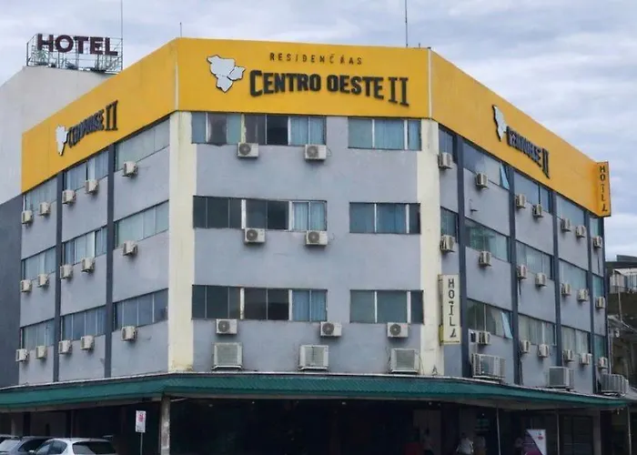 Hotel Cco Goiânia