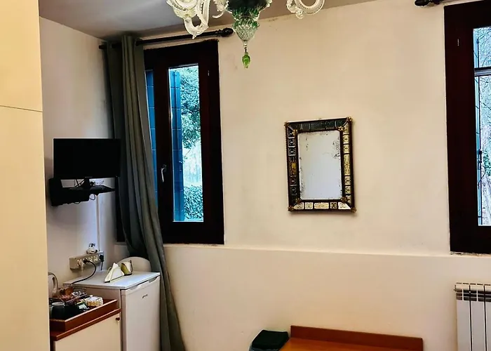 Bed and Breakfast Ca' Del Pomo Grana' Murano