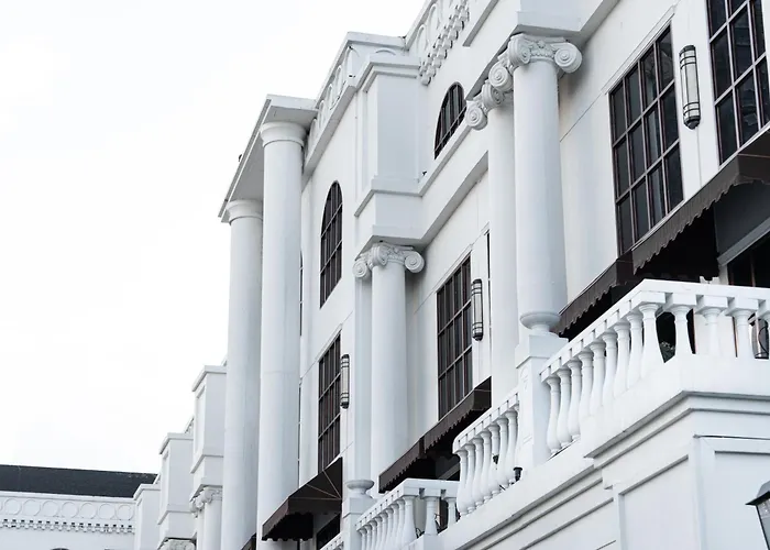 Metropole, Bangkok, A Tribute Portfolio Hotel By Marriott
