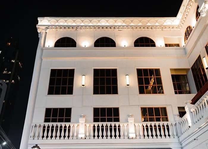 Metropole, Bangkok, A Tribute Portfolio Hotel By Marriott