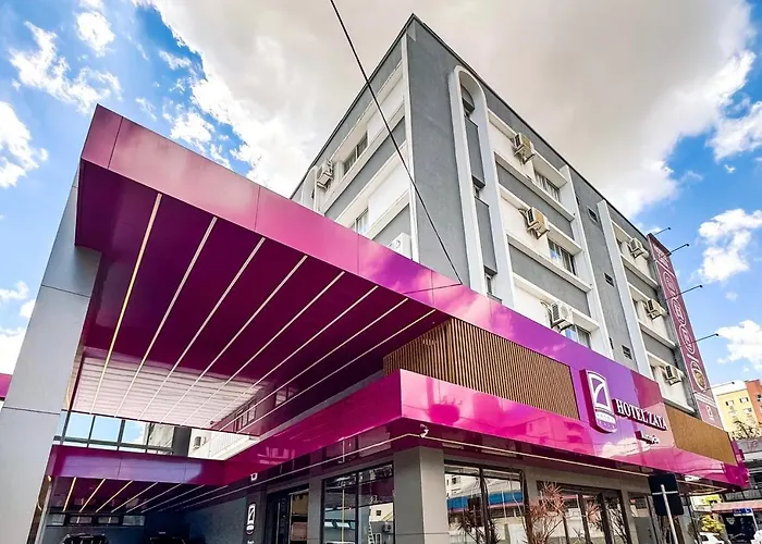 Hotel Zata E Flats Criciuma 