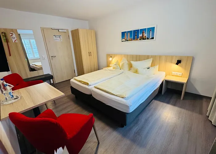 Ferienhotel Alter Bahnhof Prerow