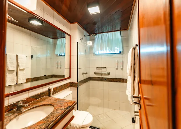 Hotel Vila Germânica Piratuba