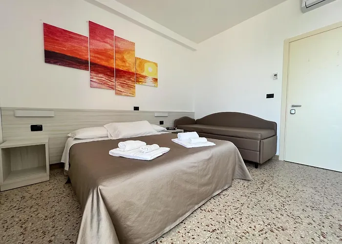 Hotel Ideal Cupra Marittima