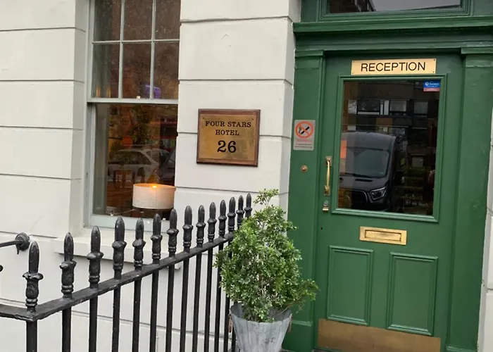 Four Stars Hotel Londen