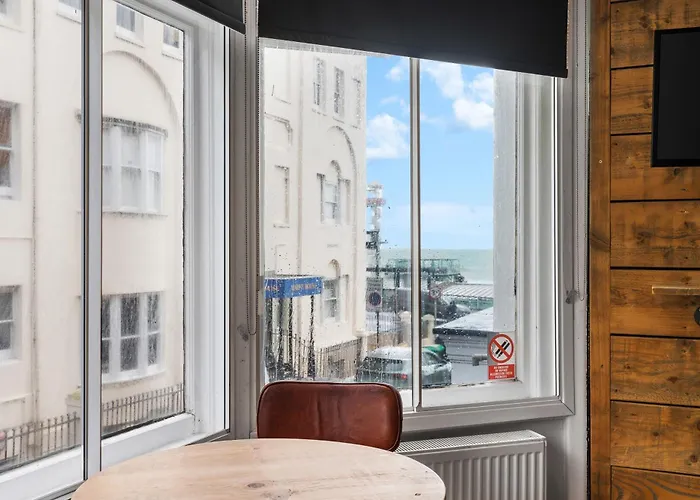 Hotel One Broad Street à Hove