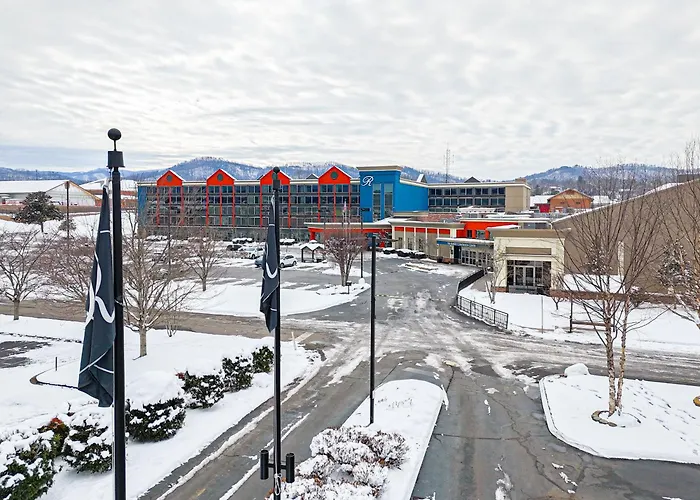 The Ramsey Hotel And Convention Center Pigeon Forge