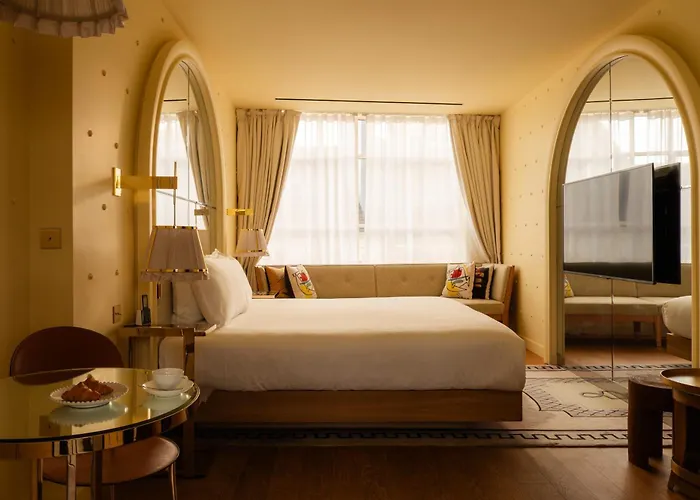 9Confidentiel Hotel Parijs