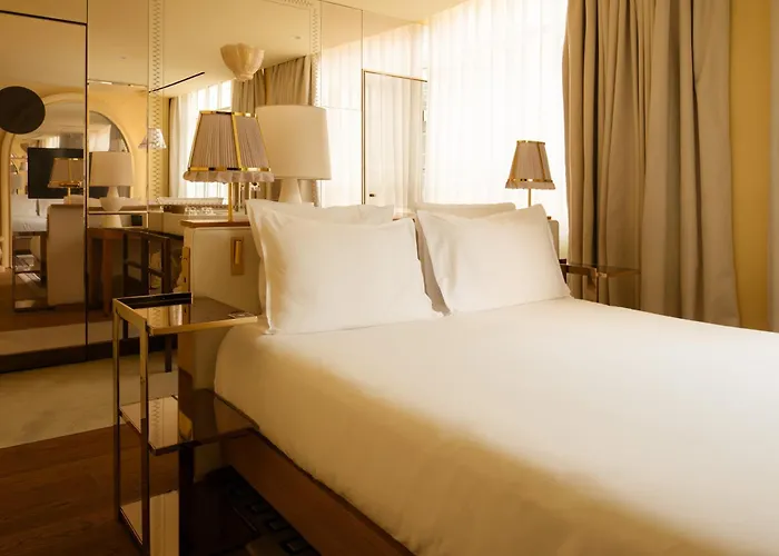 9Confidentiel Hotel Parijs
