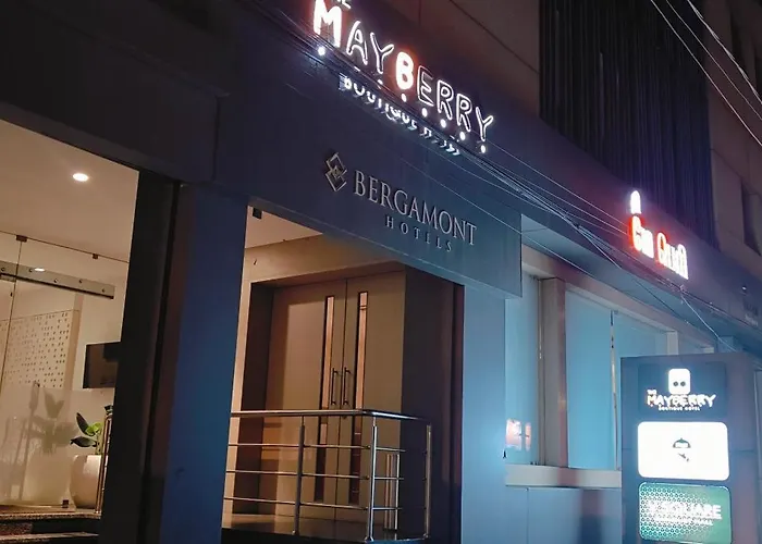 The Mayberry -A Bergamont Group Of Hotels