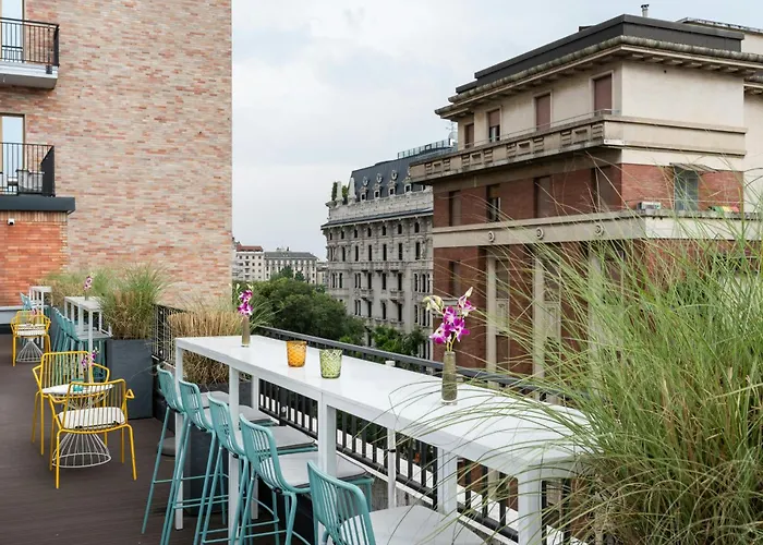NYX Hotel Milan by Leonardo Hotels