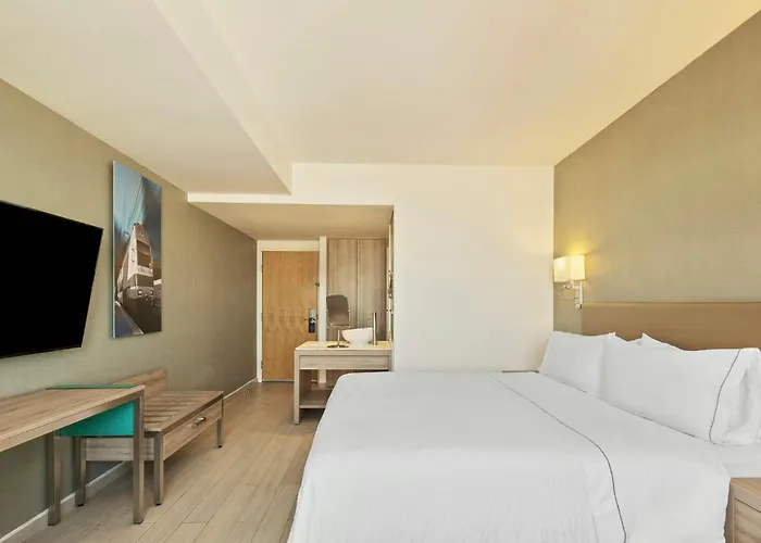 Fiesta Inn Express Ciudad de México Forum Buenavista