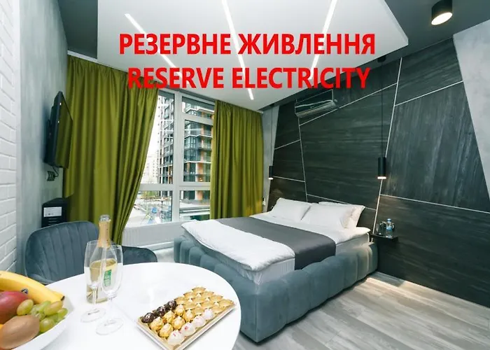 Luxury Apartments Kyiv