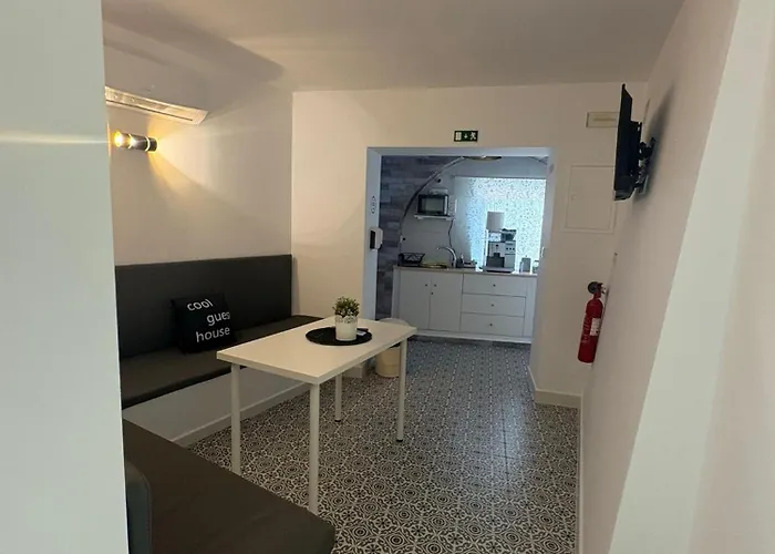 Cool Guest House