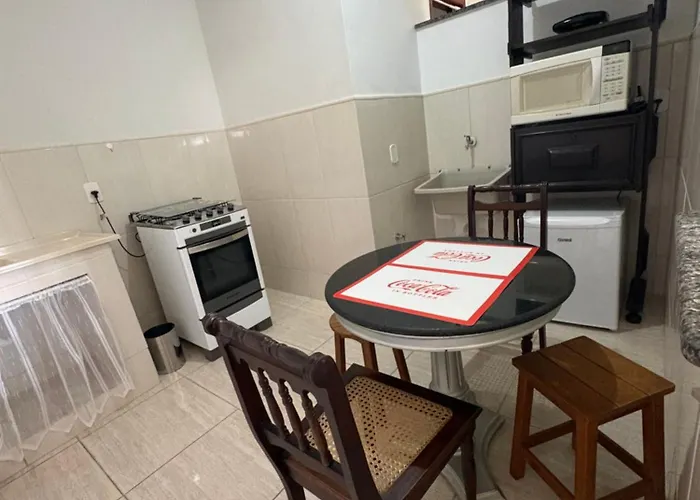 Luxor Flat'S Hotel Miguel Pereira