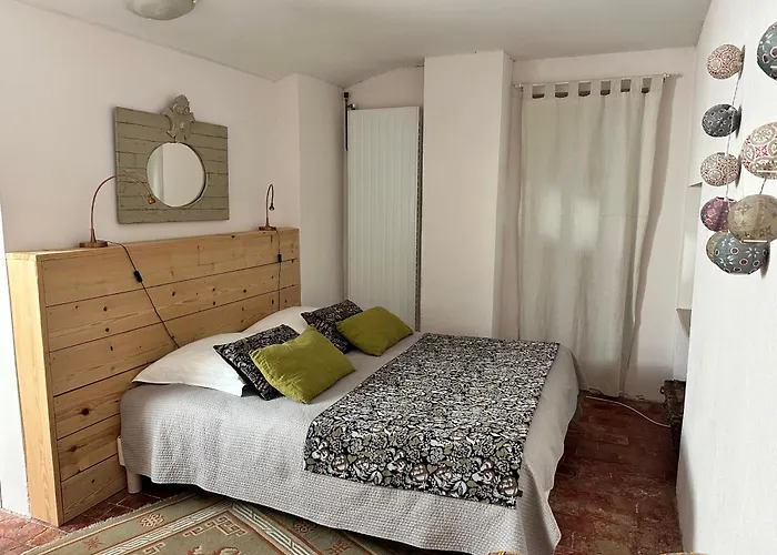 Chambre D'hôte La Beaudine Forcalquier