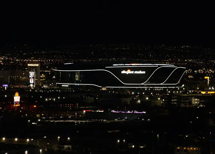 Stripviewsuites Two-Bedroom Conjoined Suite At Palms Place Las Vegas