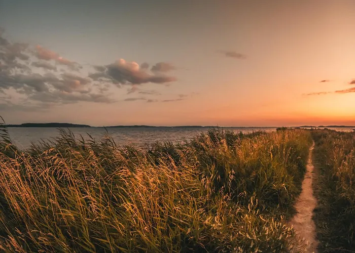 Marina Martinshafen - Beach life