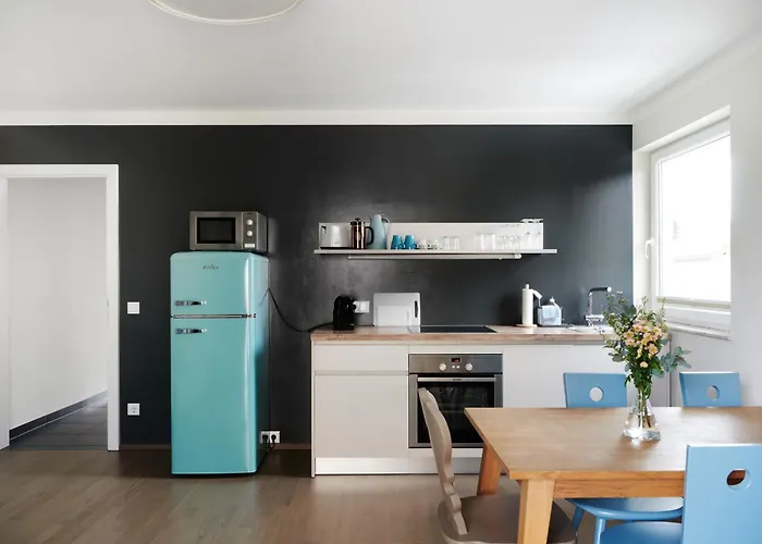 Homebound Apartments Salzburg City II - Contactless Check-In