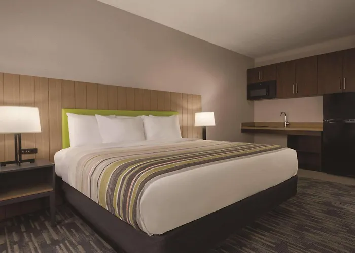 Country Inn & Suites By Radisson, Oklahoma City - Bricktown, Ok