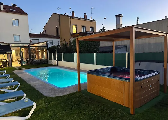 Pension San Anton Melide