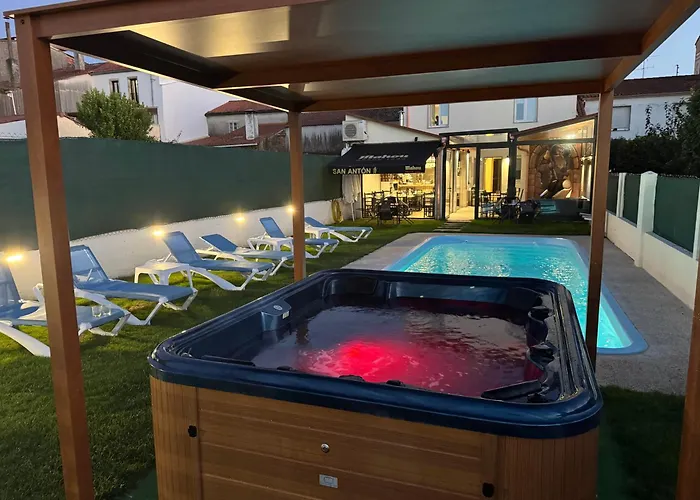 Pension San Anton Melide
