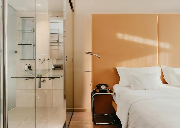Hotel Josef Praag