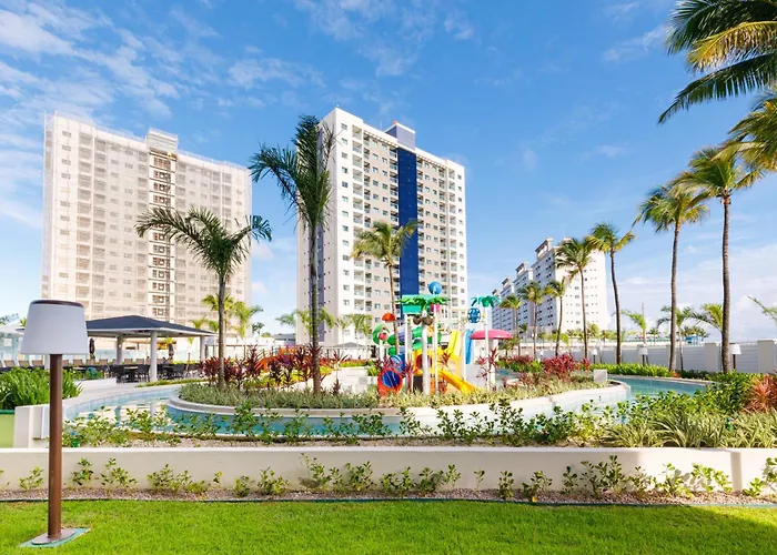 Exclusive Gav Resorts Salinópolis