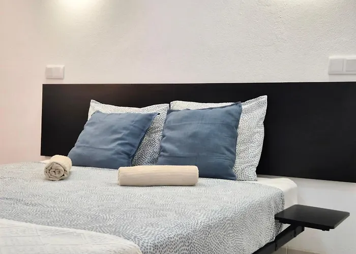 The Central Guesthouse Faro