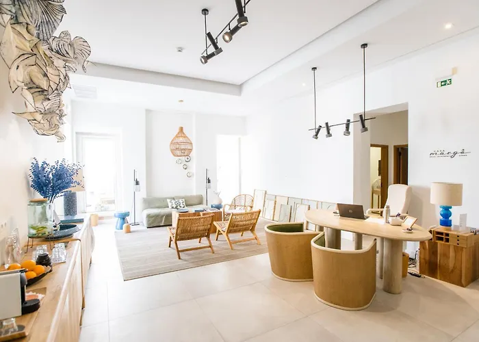 Casa Margô Aparthotel Lagos