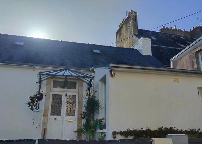 Chambrecosy maison de charme proche gare et centre historique Quimper