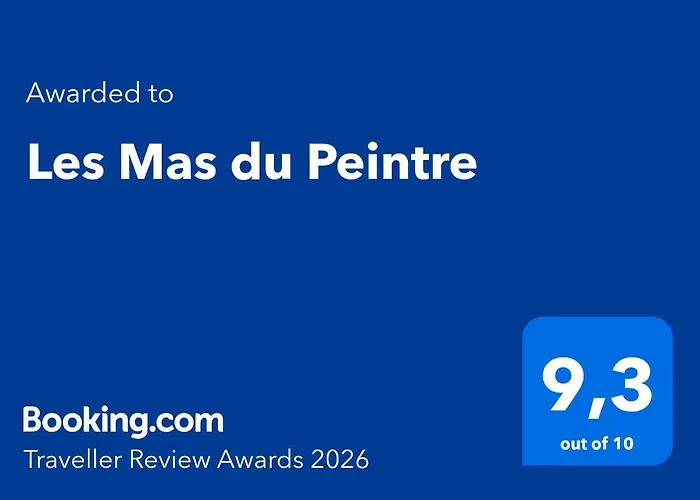 Les Mas du Peintre