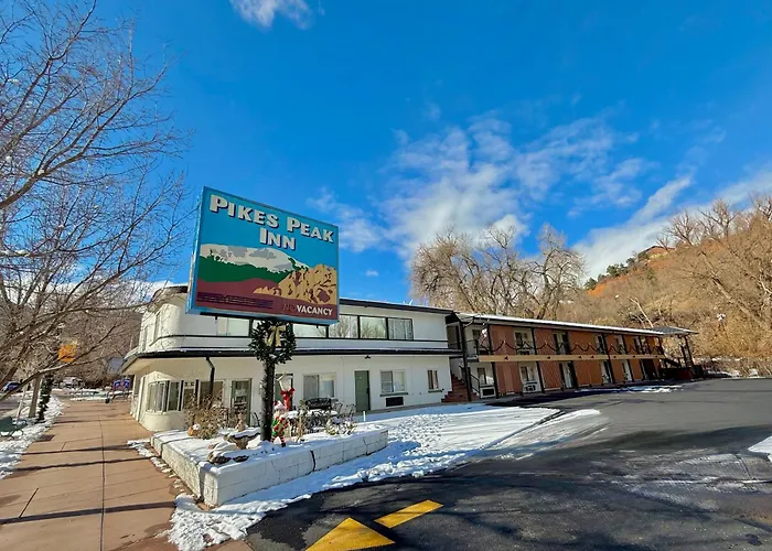 Pikes Peak Inn Manitou Springs