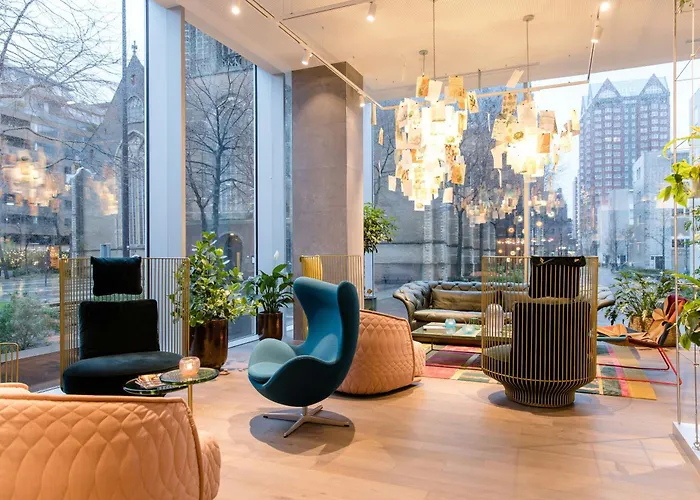 Motel One Rotterdam