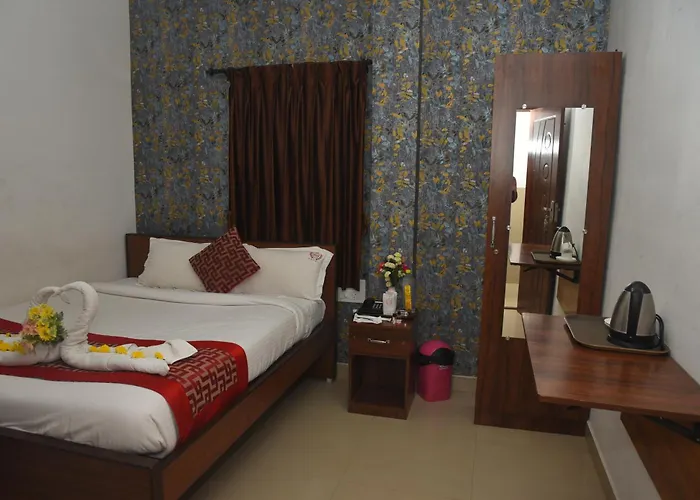 Rd Hotel-Bhavani Road