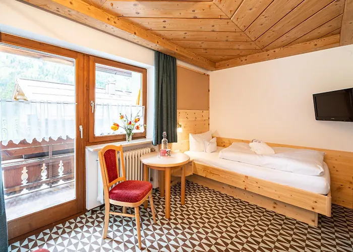 Hotel Birgsau Oberstdorf
