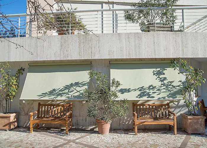 Hotel Tre Fontane Rome