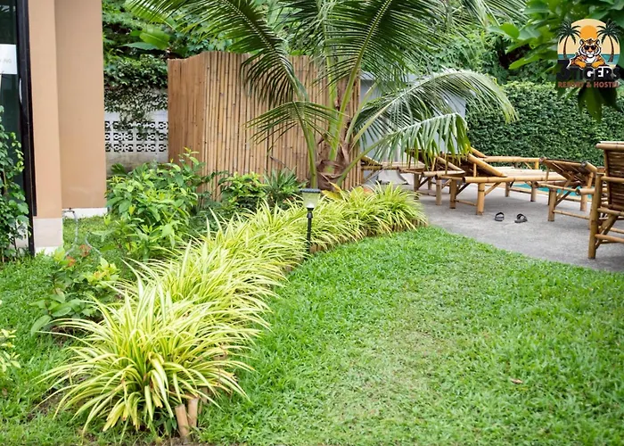 3 Tigers Resort & Hostel