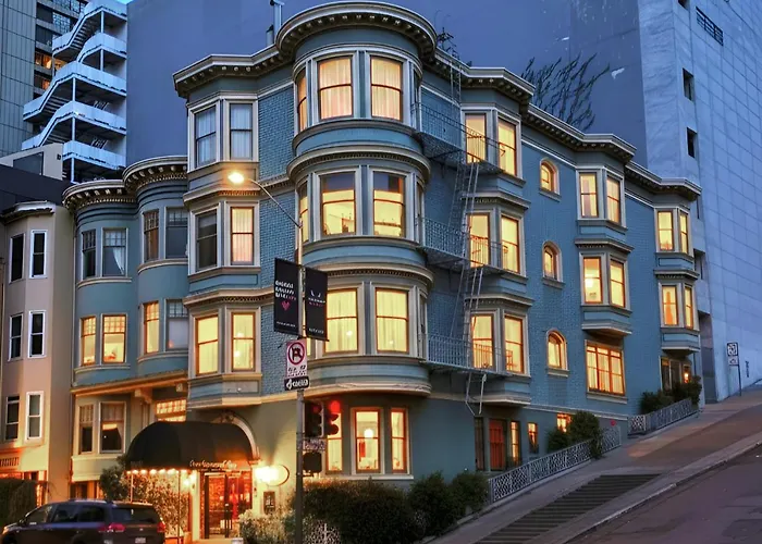 Nob Hill Inn San Francisco