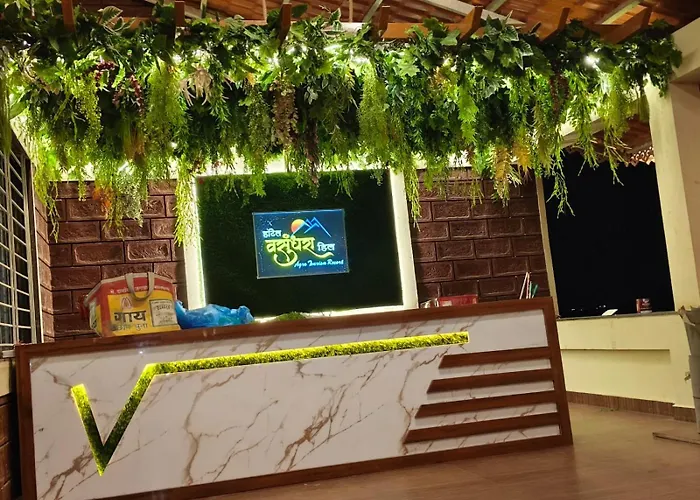 Vasundhara Agro Hill Resort