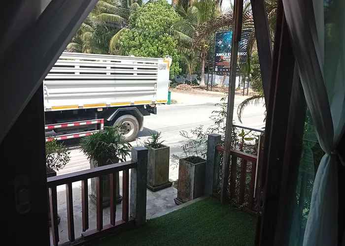 Chook Dee Resort Phangan Palm Beach